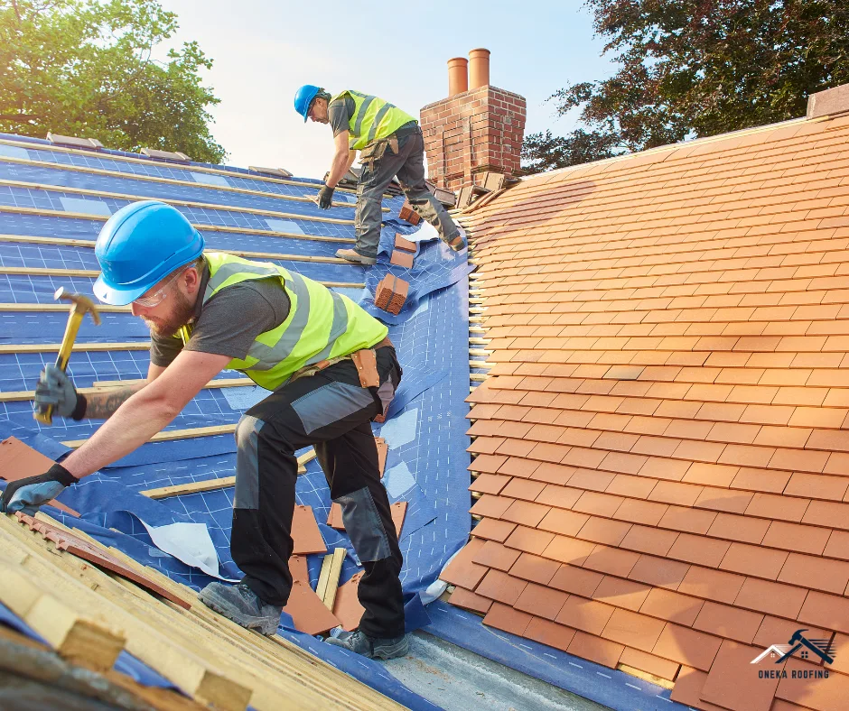 Why choose Roof Repair Near Me in New Palestine, IN